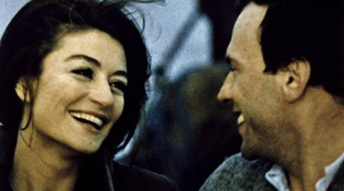 Actrița franceză Anouk Aimée a murit la vârsta de 92 de ani