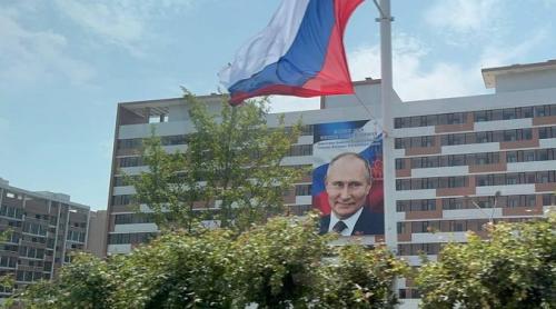 Rusia va „sprijini neclintit” Coreea de Nord, avertizează Putin