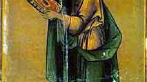 Calendar ortodox 19 iunie:  Sfântul Apostol Iuda, ruda Domnului şi Cuviosul Părinte Paisie cel Mare