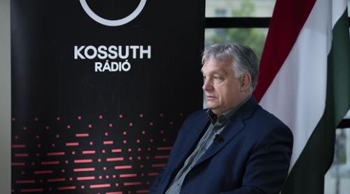 Orban critică imigrația în masă în Germania: țara „nu mai seamănă” cu ceea ce a fost, "gustul nu mai este același, mirosul nu mai este același"
