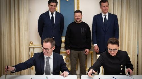 Propunerea Ucrainei pentru o reducere cu 60% a datoriilor a fost respinsă de creditorii săi privați occidentali