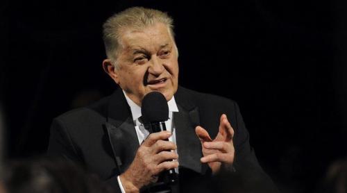 La mulți ani, Dorel Vișan! Marele actor împlinește 87 de ani
