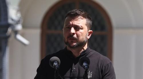 Zelensky: „Nu vrem să prelungim acest război”