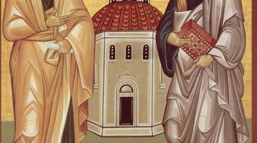 Calendar ortodox 29 iunie: Sfinţii Apostoli Petru şi Pavel