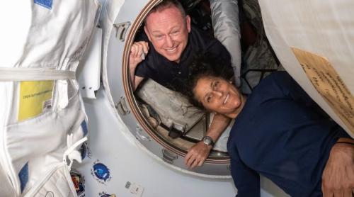 Doi astronauți americani sunt blocați în spațiu din cauza problemelor cu Starliner-ul Boeing: „S-ar putea întoarce cu Space X sau Soyuz, dar asta ar fi o mare palmă, un dezastru”