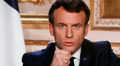 Macron pregătește deja următoarea dizolvare a parlamentului
