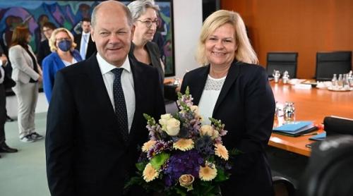 Germania le cere solicitanților de cetățenie să recunoască „dreptul statului Israel de a exista”