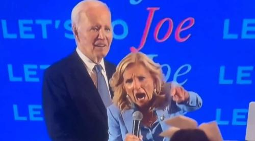 „Cine este comandantul șef?” : Jill Biden ține în mâinile ei soarta alegerilor prezidențiale americane