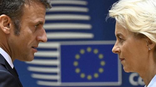 Liderii europeni reacționează la victoria extremei drepte din Franța