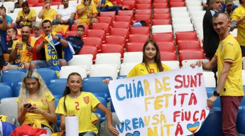 România, final de drum! Să savurăm plăcerea de-a fi fost prezenți la un turneu final... Vor mai trece ceva ani până să se mai întâmple!