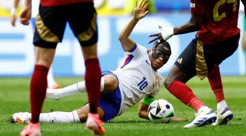 Mbappe: "E o urgență să mergem la vot după rezultatele catastrofale” din primul tur: "nu putem lăsa țara noastră în mâinile acestor oameni"