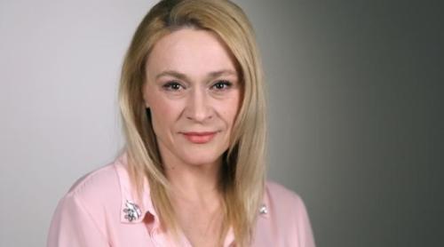 La mulți ani, Irina Movilă! Arta reprezintă pentru mine un punct de sprijin în univers