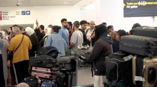 Haos pe Aeroportul Otopeni: Mai multe curse au fost anulate după ce piloții nu au mai venit la muncă!