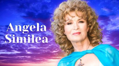 La mulți ani, Angela Similea! Eleganta și îndrăgita interpretă împlinește 78 de ani