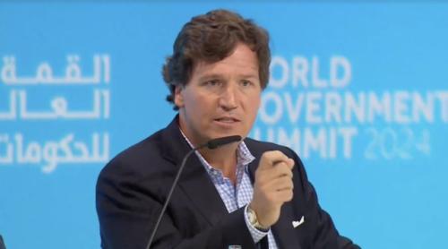 Tucker Carlson: ”Dacă ar trebui să plec și să mă mult în alt loc, aș prefera să trăiesc în România” - video