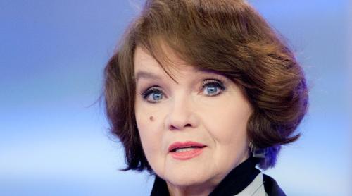 La mulți ani, Margareta Pâslaru! În grădina bucuriilor a înflorit cel de-al 81-lea trandafir