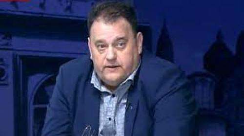 Fantoma păcii cutreieră neajutorată