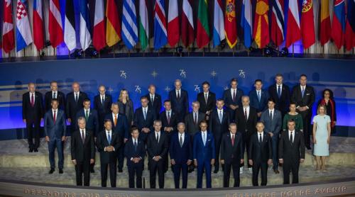 NATO se pregătește de război