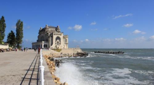 Fabuloasa Românie. Vara la mare. Hoinărind prin Constanța