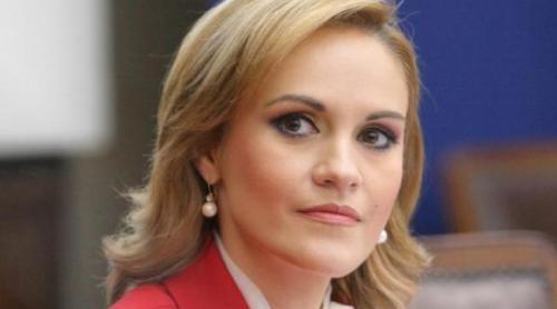 La mulți ani, Gabriela Firea! Din Parlamentul României în Parlamentul European
