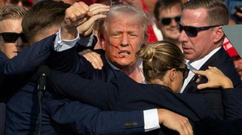 Liderii mondiali sunt "îngrijorați" și "șocați" după tentativa de asasinat a lui Trump