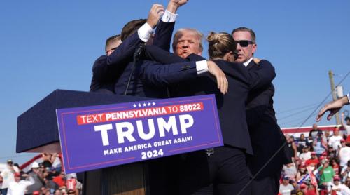 10% dintre americani ar sprijini violența pentru a preveni realegerea lui Donald Trump, spune un sondaj