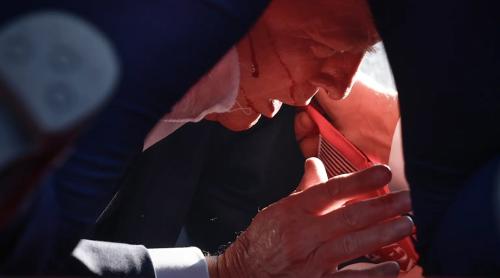 „Ar trebui să fiu mort”, spune Donald Trump într-un interviu pentru „New York Post”