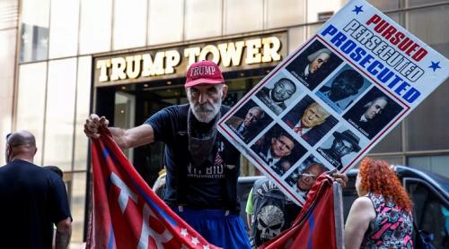 Atacul asupra lui Donald Trump amenință să cufunde America în haos