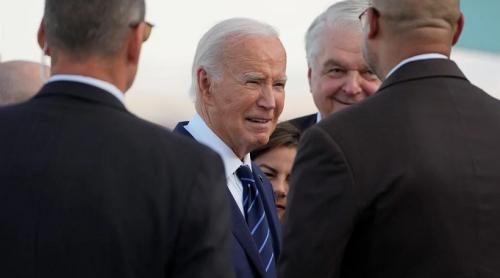 Joe Biden vrea să dezbată din nou cu Donald Trump  „în septembrie”: "acuitatea mea mentală este al naibii de bună"
