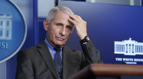 Dr. Anthony Fauci spune ca rănile lui Trump după tentativa de asasinat sunt „superficiale”