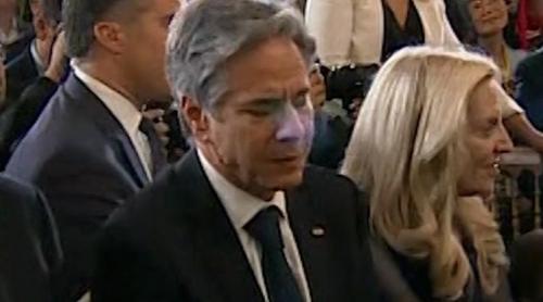 Blinken : Biden a „restabilit conducerea SUA în întreaga lume”