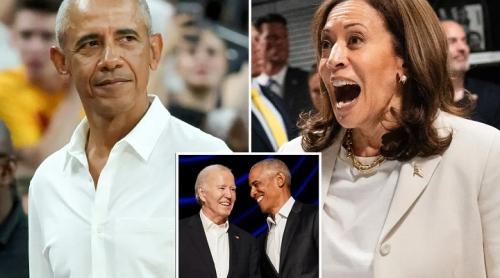 Sprijin de la Clinton, tăcere de la Obama: cine o susține pe Kamala Harris pentru nominalizare?