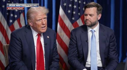 Trump cere o investigație asupra medicilor lui Biden; JD Vance susține că democrații au organizat o „lovitură de stat”