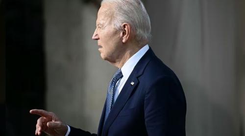 Biden le cere democraților să o susțină pe Kamala Harris: „Ea este cea mai bună”, a spus el într-un apel telefonic