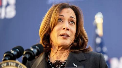 Ce spune primul sondaj de după retragerea lui Joe Biden