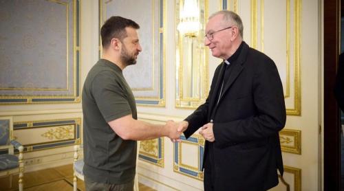 Zelensky spune că înțelege nevoia de a pune capăt războiului „cât mai curând posibil”