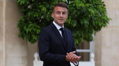 JO Paris 2024: Macron se întâlnește cu Elon Musk și cu mai mulți șefi ale unor mari companii pentru a-i „liniști”