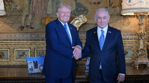 Trump: „Dacă pierdem, vor fi războaie majore în Orientul Mijlociu și poate un al treilea război mondial"