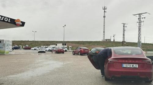 Mașinile electrice nu sunt moarte - doar pentru scurt timp în comă