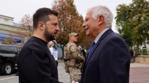 UE: reducerea ajutorului german este „foarte îngrijorătoare”