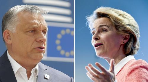 Ungaria vrea să trimită migranții ilegali la Bruxelles