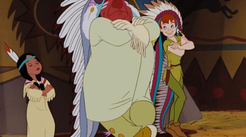 Disneyland va modifica celebrul manej Peter Pan considerat rasist
