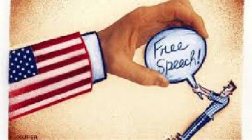 Libertatea de exprimare este pe locul doi ca importanță pentru americani în alegeri- mai importantă decât criminalitatea și imigrația
