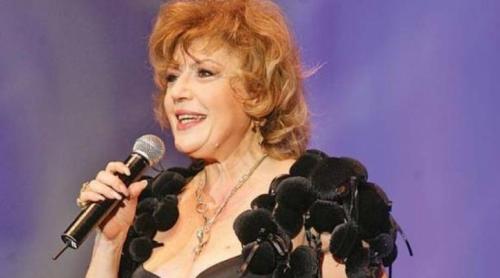 La mulți ani, Corina Chiriac! Cunoscuta și îndrăgita artistă împlinește 75 de ani