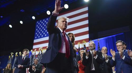 Trump l-a numit pe Brendan Carr, un „războinic al libertății de exprimare”, la conducerea autorității de reglementare a telecomunicațiilor