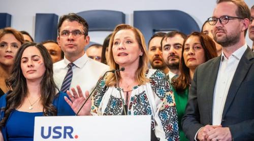 Politico: Partidele pro-UE din România se unesc pentru a-l elimina pe candidatul de extremă dreapta Georgescu