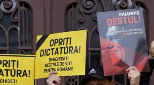 România, „laboratorul suspendării democrației” 