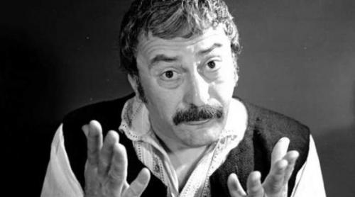  Mâine, 41 de ani fără Nea Mărin. "Dacă trăia în America, Amza Pellea era mai tare decât Kirk Douglas"