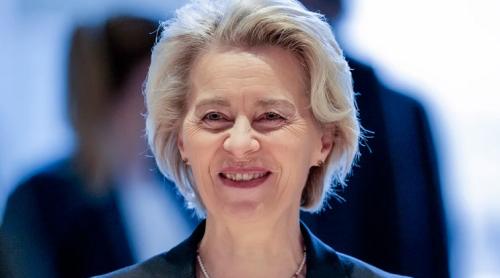 Ursula von der Leyen: România si Bulgaria "pe deplin în Schengen, acolo unde vă e locul"