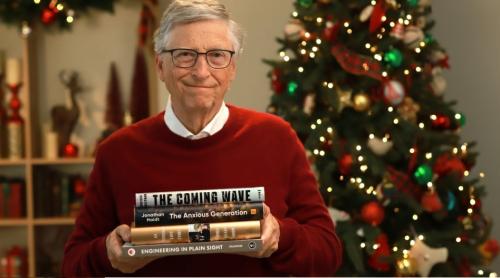 „Bill Gates cere introducerea unui certificat de identitate digital pentru accesul la internet”
